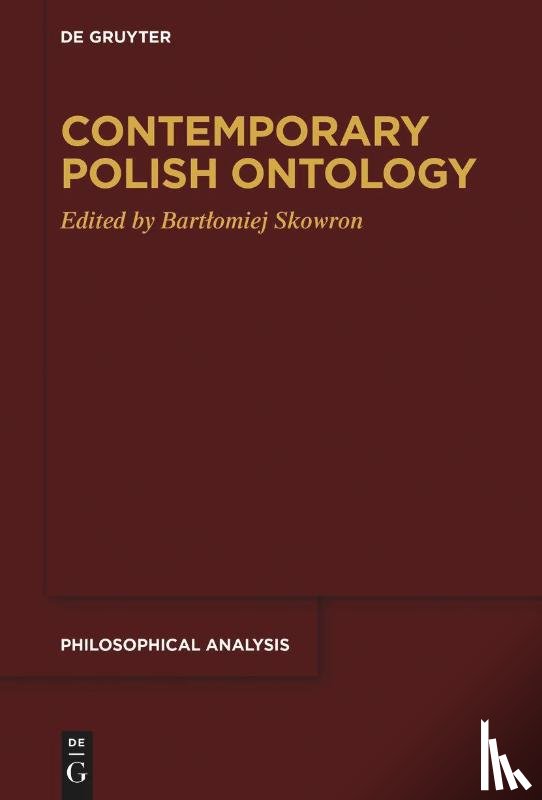  - Contemporary Polish Ontology
