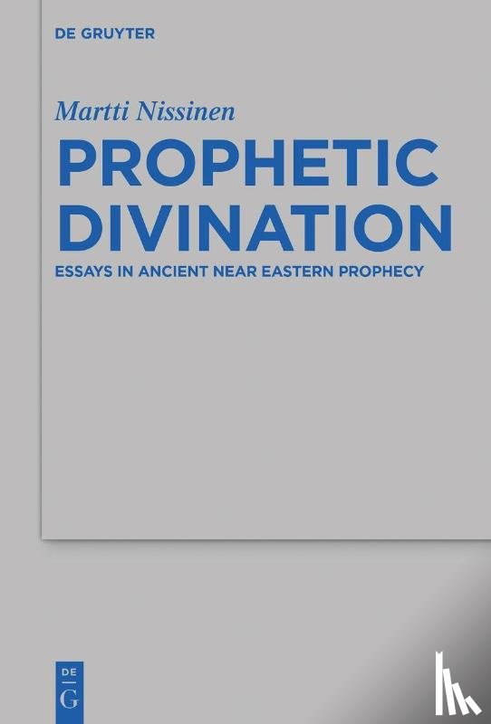 Nissinen, Martti - Prophetic Divination
