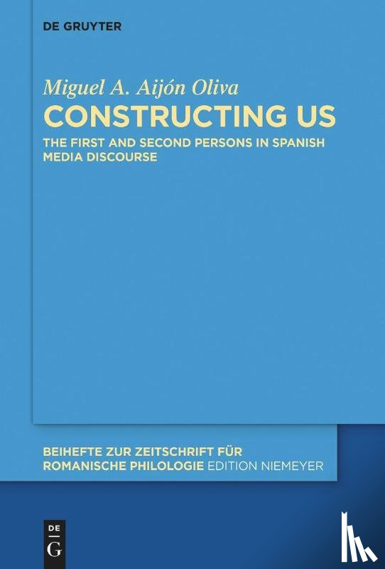 Aijon Oliva, Miguel A. - Constructing Us
