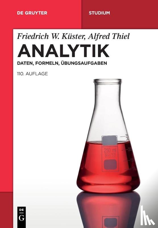  - Analytik