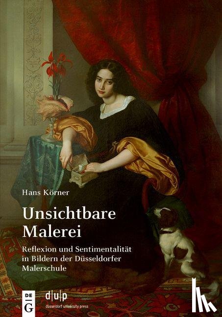 Korner, Hans - Unsichtbare Malerei