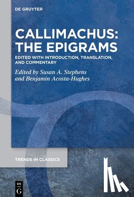  - Callimachus: The Epigrams