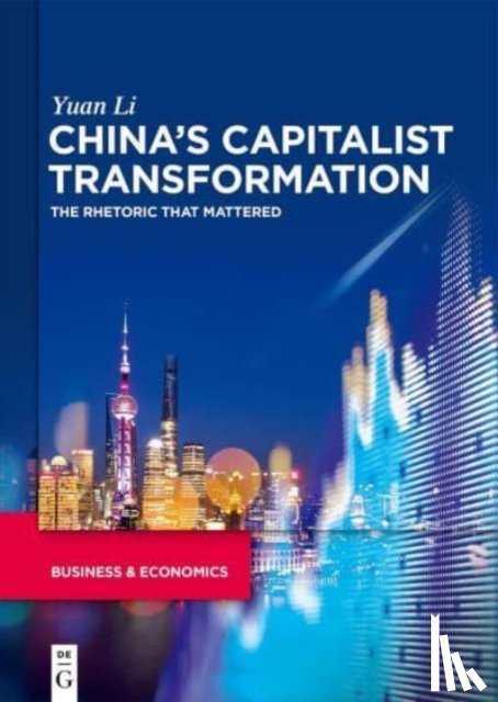 Li, Yuan - China’s capitalist transformation