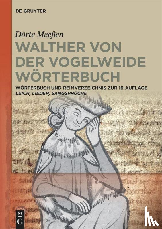 Meeßen, Dörte - Walther von der Vogelweide Wörterbuch