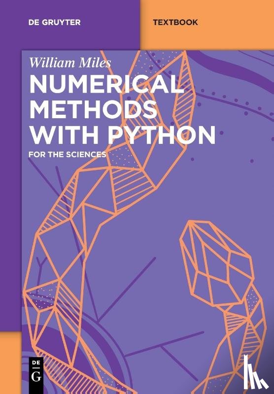 Miles, William - Numerical Methods with Python