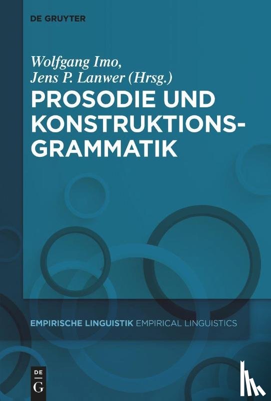  - Prosodie und Konstruktionsgrammatik