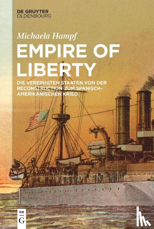 Hampf, Michaela - Empire of Liberty