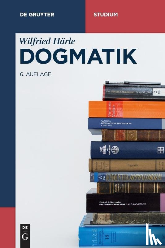Harle, Wilfried - Dogmatik