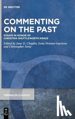 No Contributor - Commenting on the Past