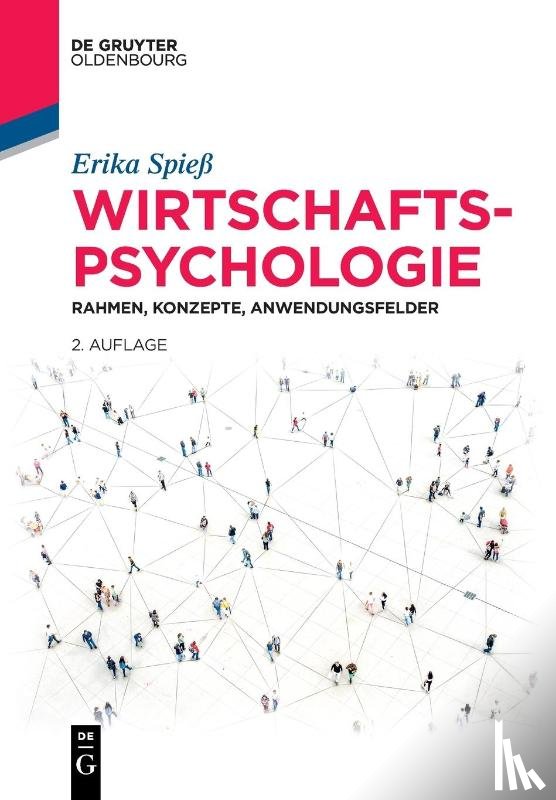 Spieß, Erika - Wirtschaftspsychologie