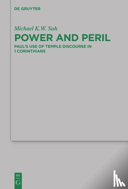 Suh, Michael K. W. - Power and Peril
