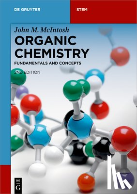 McIntosh, John M. - Organic Chemistry