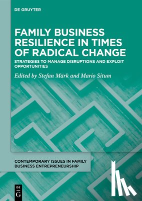  - Family Business Resilience in Times of Radical Change
