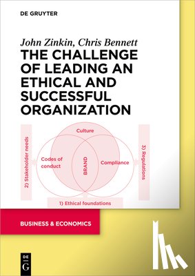 Zinkin, John, Bennett, Chris - The Challenge of Leading an Ethical and Successful Organization