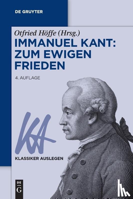  - Immanuel Kant: Zum ewigen Frieden