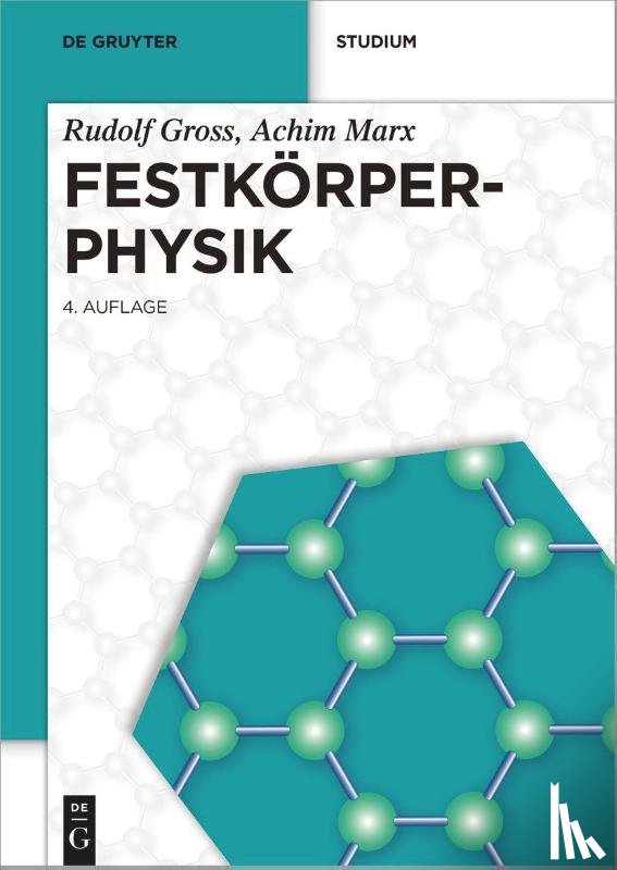 Gross, Rudolf, Marx, Achim - Festkörperphysik