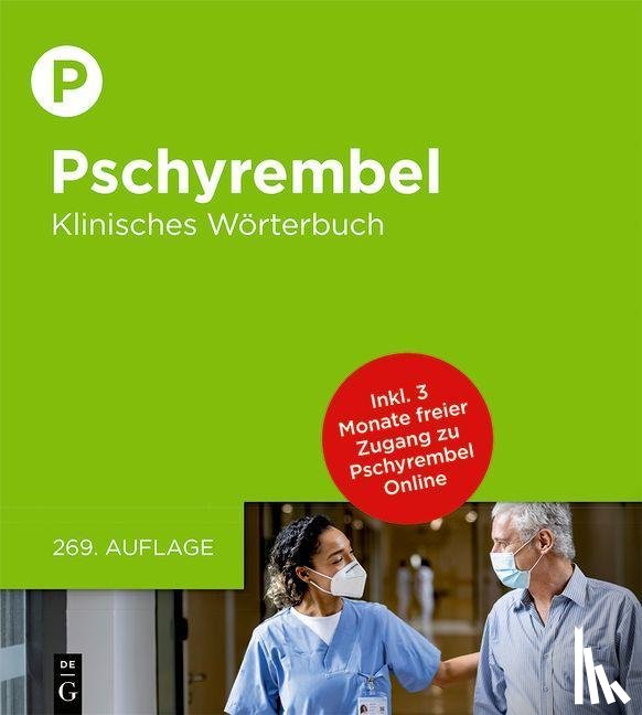  - Pschyrembel Klinisches Wörterbuch