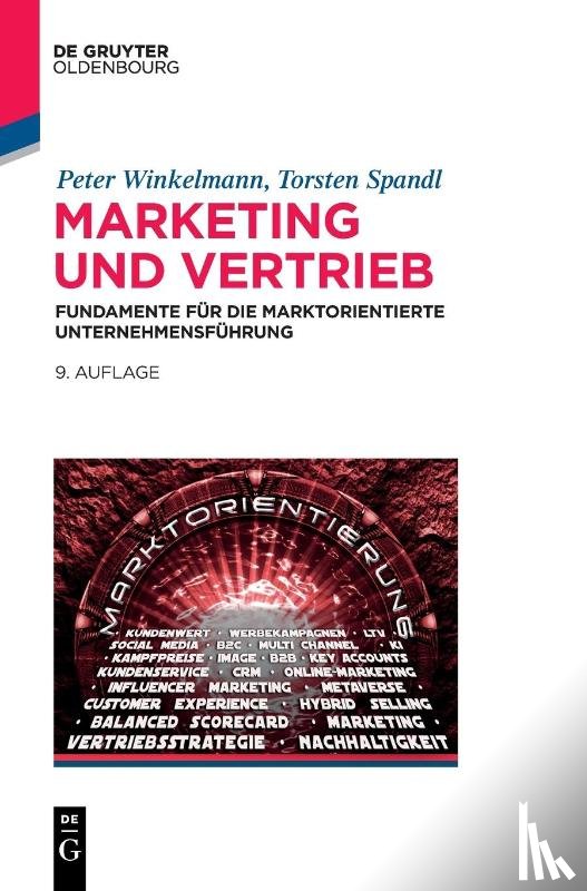 Winkelmann, Peter, Spandl, Torsten - Marketing und Vertrieb