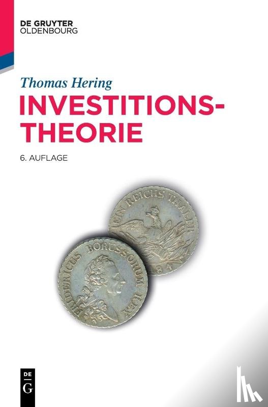 Hering, Thomas - Investitionstheorie