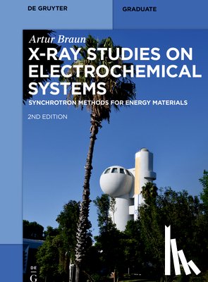 Braun, Artur - X-Ray Studies on Electrochemical Systems