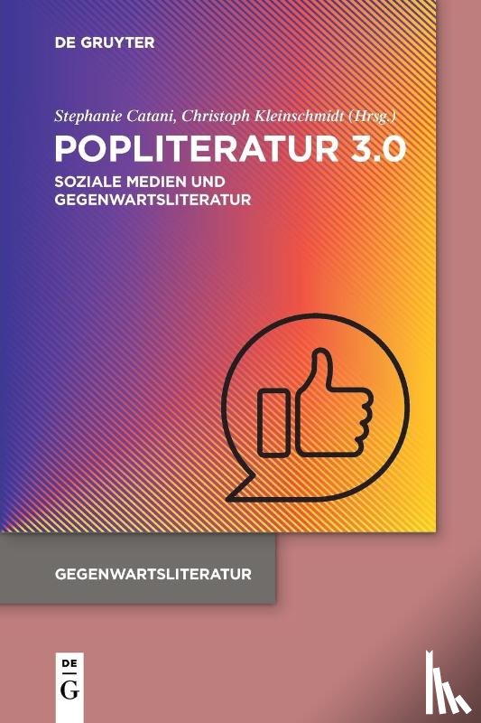  - Popliteratur 3.0