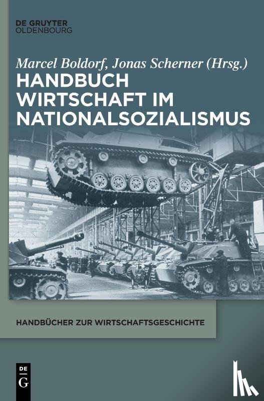  - Handbuch Wirtschaft im Nationalsozialismus