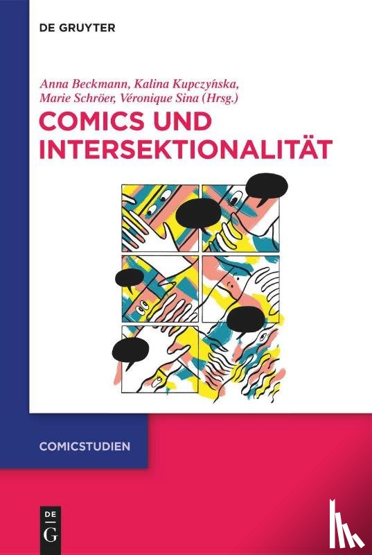  - Comics und Intersektionalität