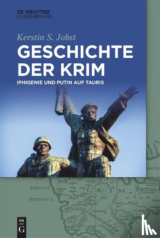 Jobst, Kerstin S - Geschichte der Krim