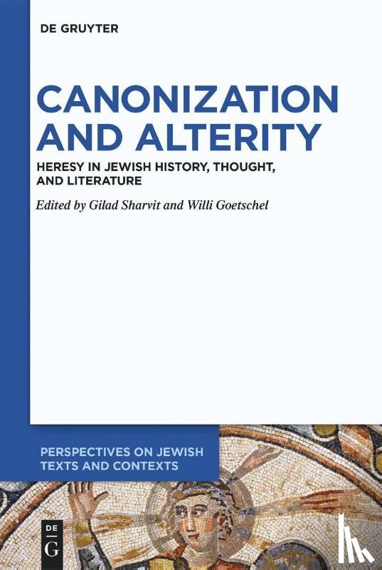 - Canonization and Alterity
