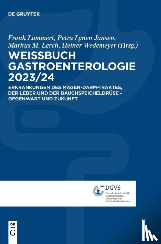  - Weissbuch Gastroenterologie 2023/24