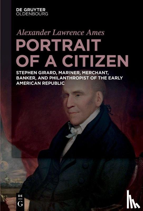 Ames, Alexander Lawrence - Portrait of a Citizen