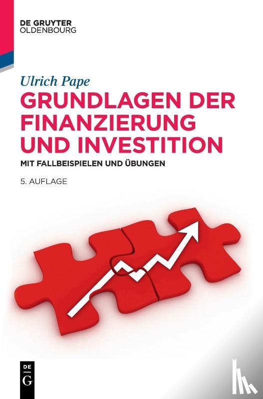 Pape, Ulrich - Grundlagen der Finanzierung und Investition