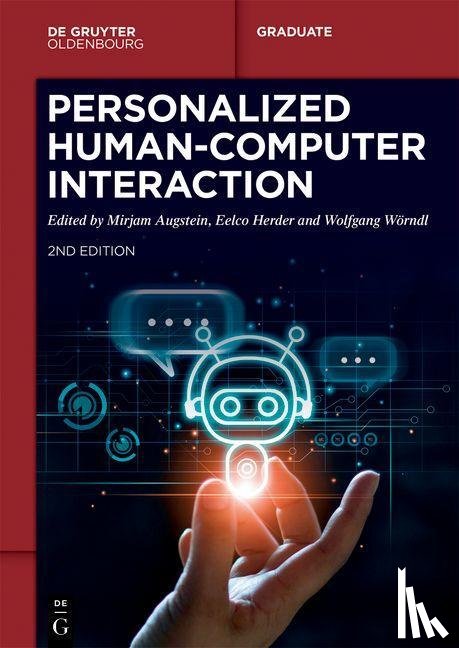  - Personalized Human-Computer Interaction