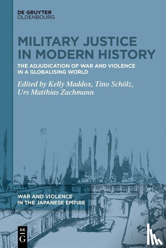  - Military Justice in Modern History
