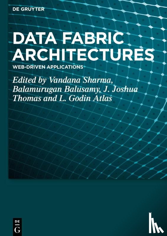  - Data Fabric Architectures