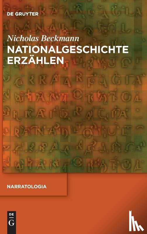 Beckmann, Nicholas - Nationalgeschichte erzählen