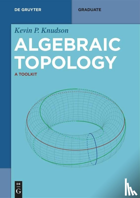 Knudson, Kevin P. - Algebraic Topology