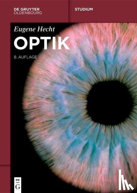Hecht, Eugene - Optik