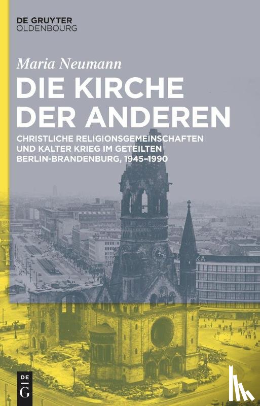 Neumann, Maria - Die Kirche der Anderen