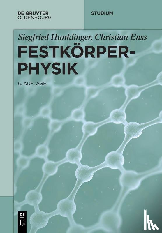 Hunklinger, Siegfried, Enss, Christian - Festkorperphysik