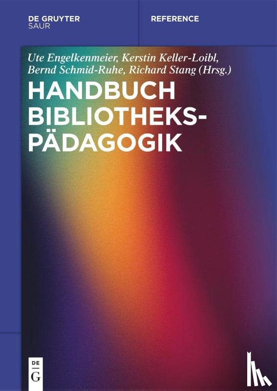  - Handbuch Bibliothekspadagogik
