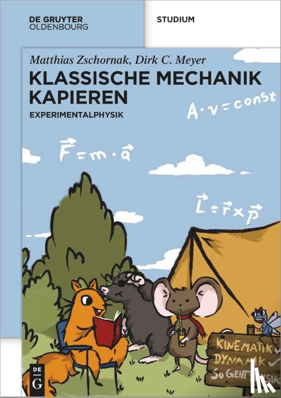 Zschornak, Matthias, Meyer, Dirk C. - Klassische Mechanik Kapieren