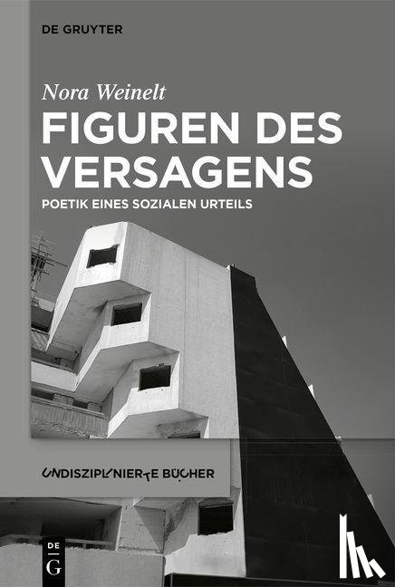 Weinelt, Nora - Figuren des Versagens