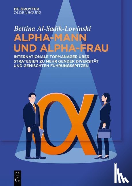 Al-Sadik-Lowinski, Bettina - Alpha-Mann und Alpha-Frau