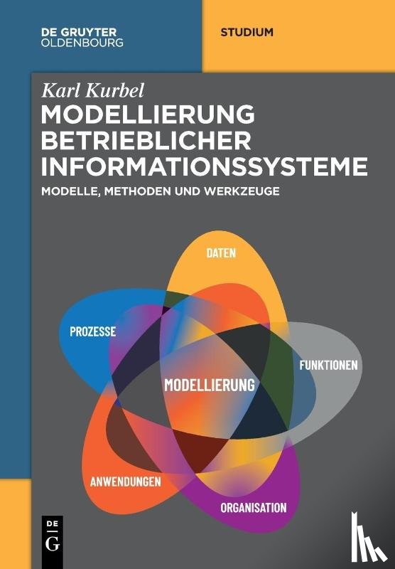 Kurbel, Karl - Modellierung Betrieblicher Informationssysteme