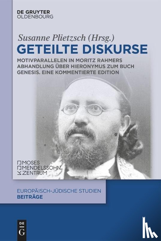 Plietzsch, Susanne - Geteilte Diskurse