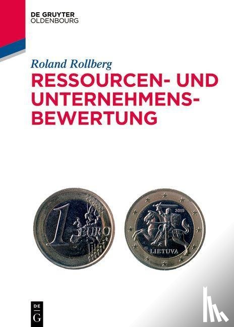Rollberg, Roland - Rollberg, R: Ressourcen- und Unternehmensbewertung