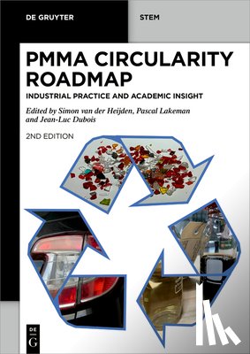 Van Der Heijden, Simon - Pmma Circularity Roadmap: Industrial Practice and Academic Insight