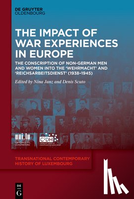 - The Impact of War Experiences in Europe