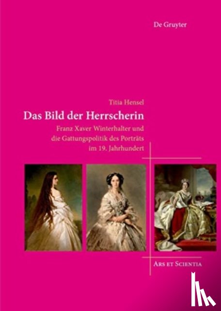 Hensel, Titia - Das Bild der Herrscherin
